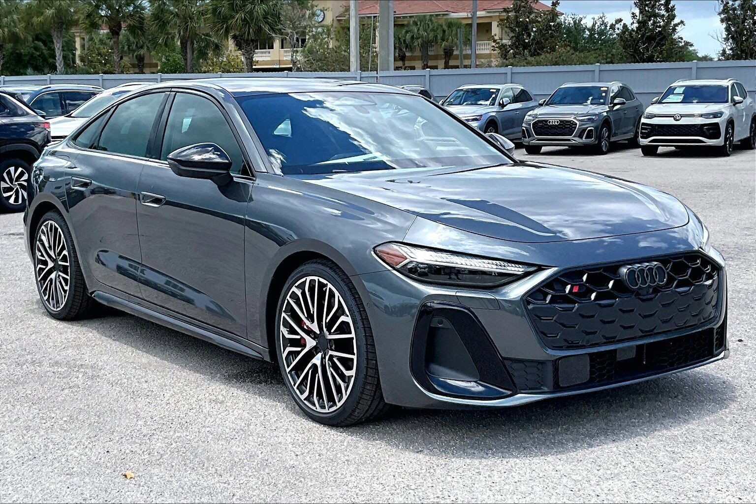 2026 Audi S5