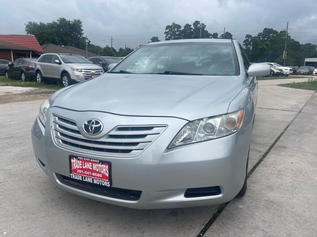 2007 TOYOTA Camry