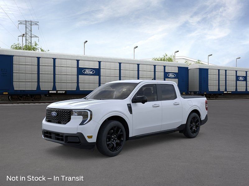 2026 FORD Maverick