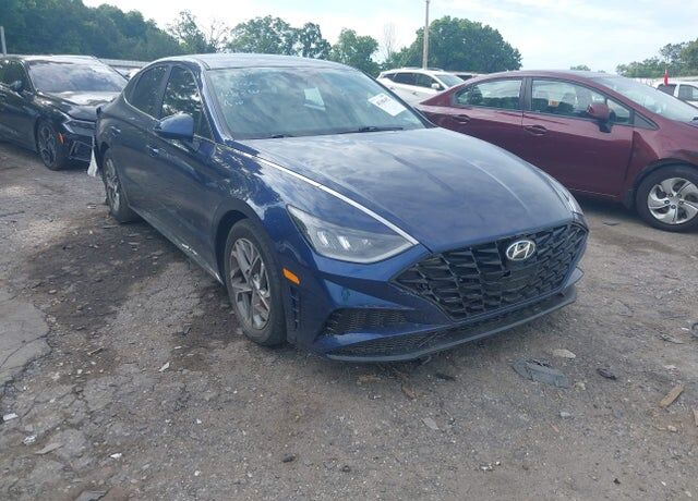2021 HYUNDAI Sonata