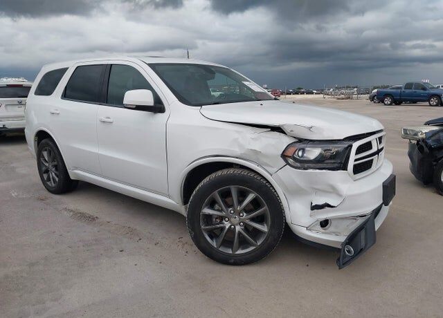 2017 DODGE Durango