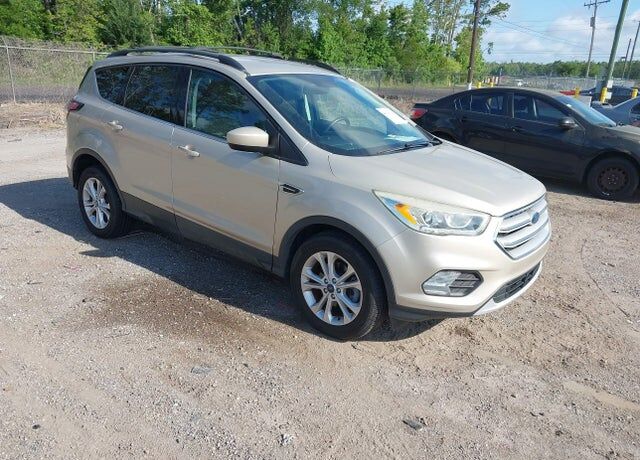 2018 FORD Escape