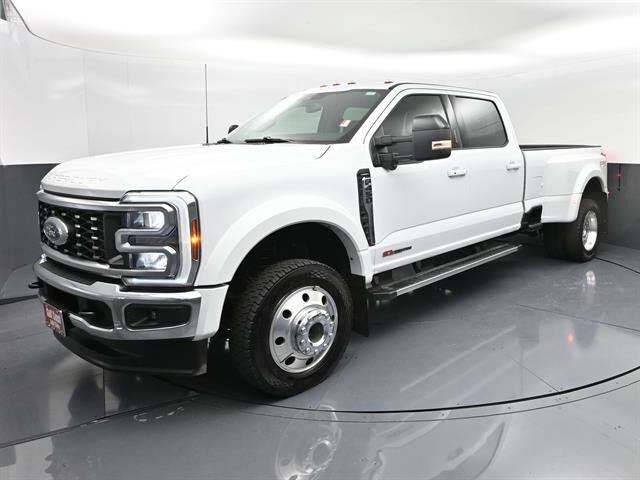 2026 FORD F-450