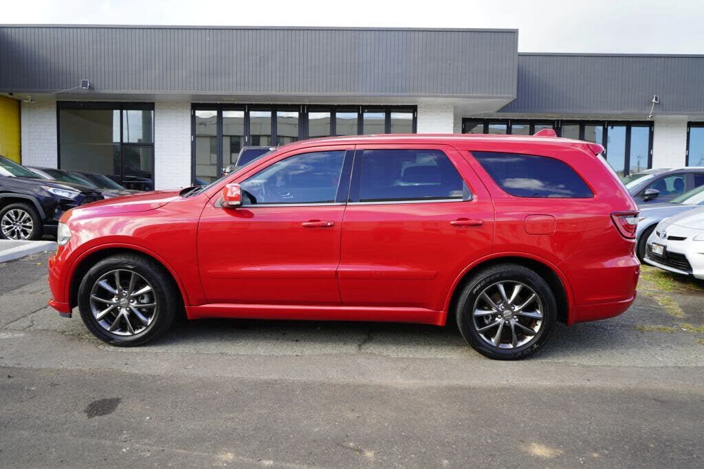 2017 DODGE Durango