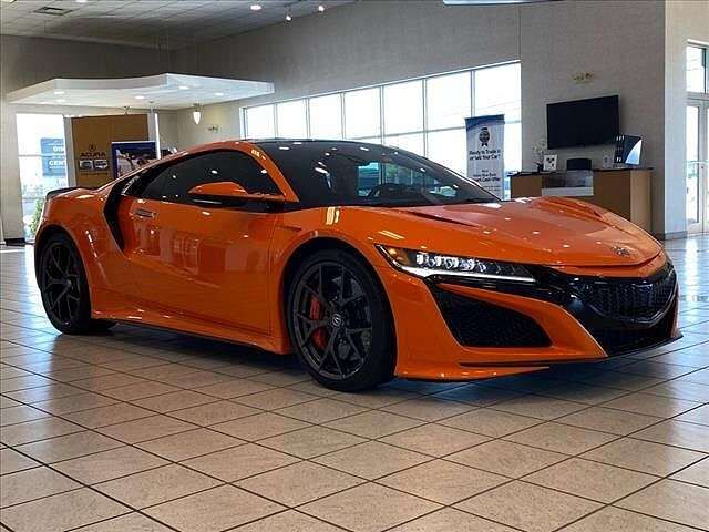 2019 ACURA NSX