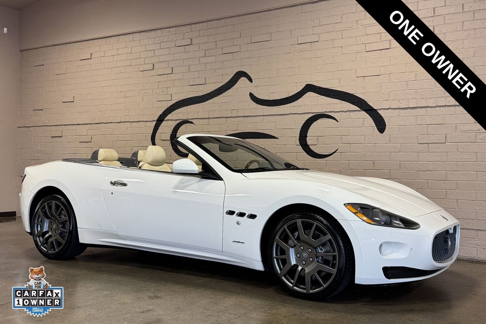 2011 MASERATI Granturismo