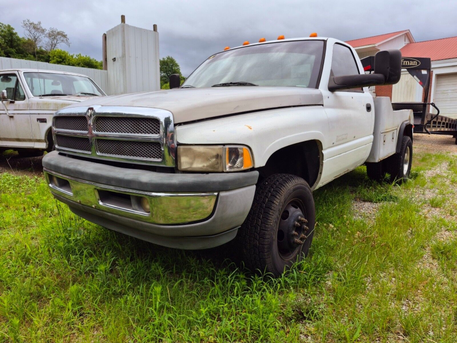Dodge Ram Chassis Cab