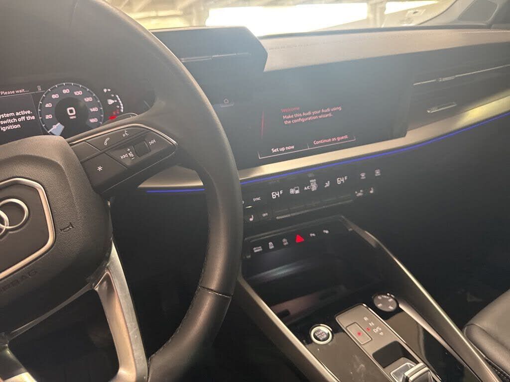 2023 Audi A3
