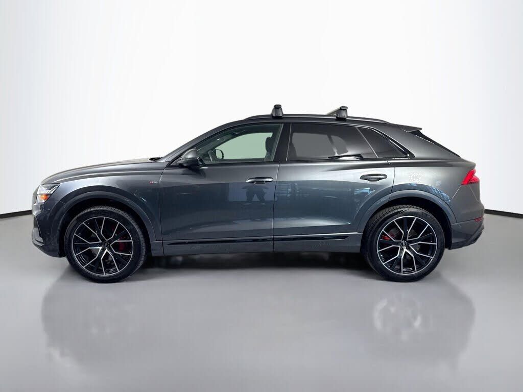 2023 Audi Q8