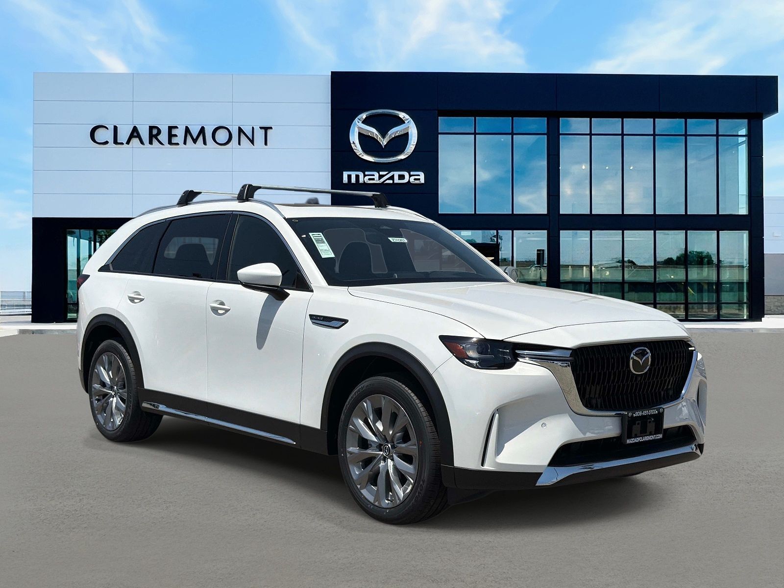 2026 MAZDA CX-90