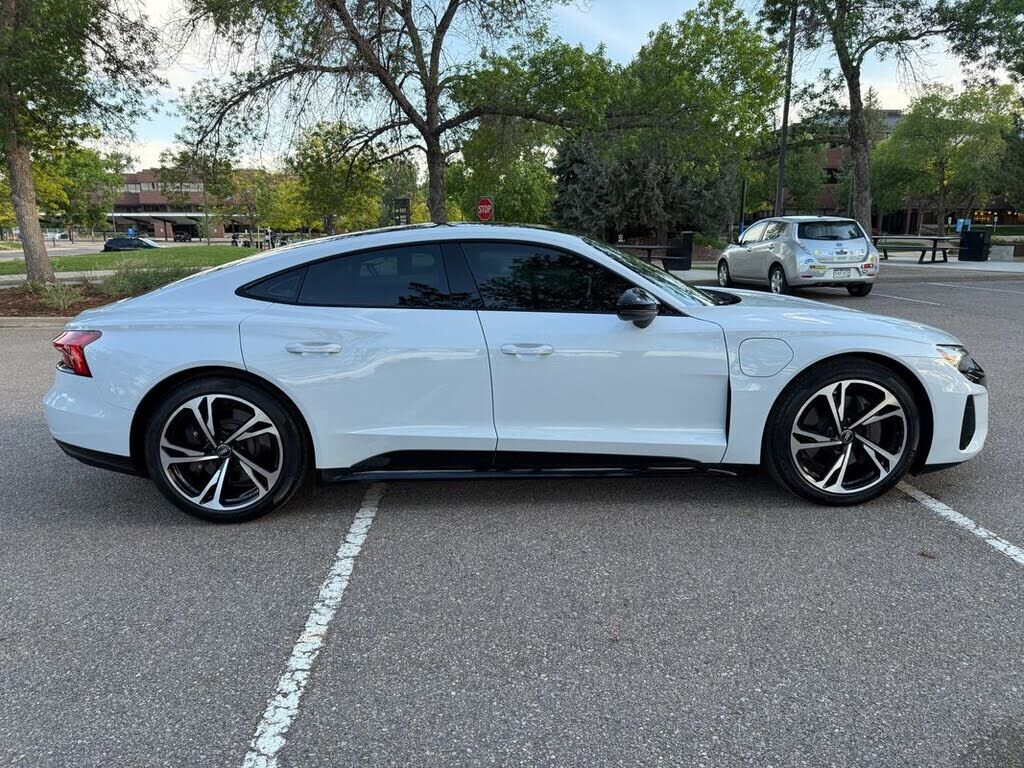 2023 Audi e-tron GT