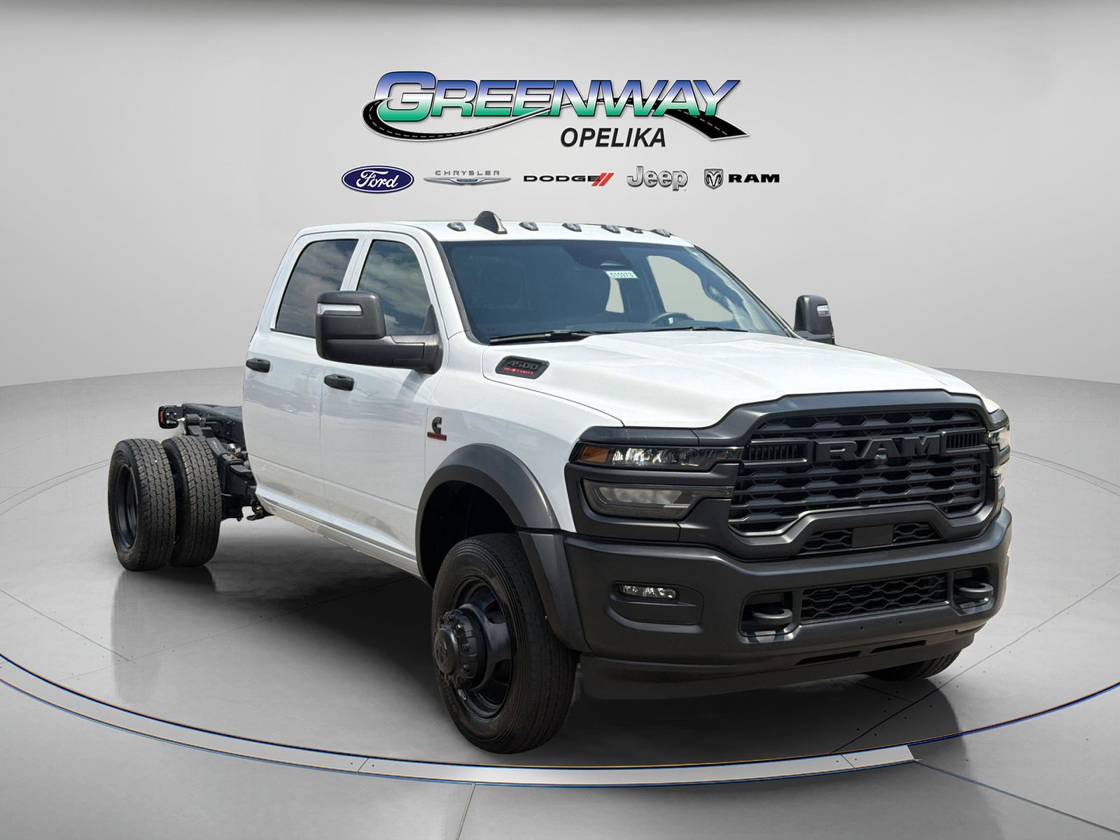 2026 RAM 4500