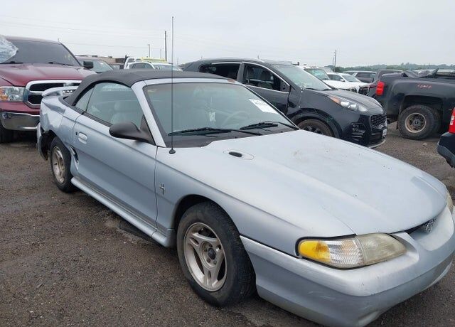 1996 FORD Mustang