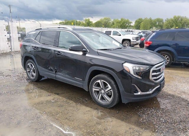 2020 GMC Terrain