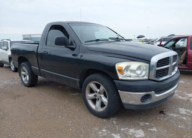 2008 DODGE Ram