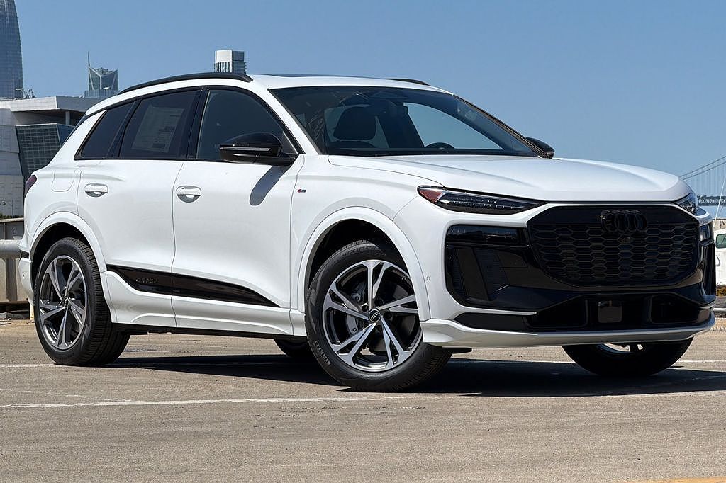 2027 Audi Q6