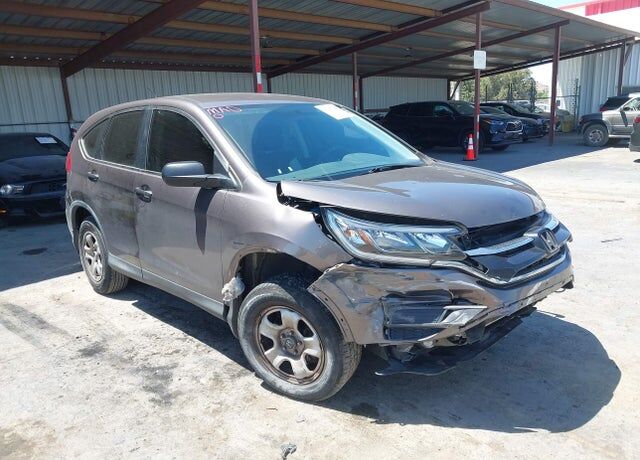 2015 HONDA CR-V
