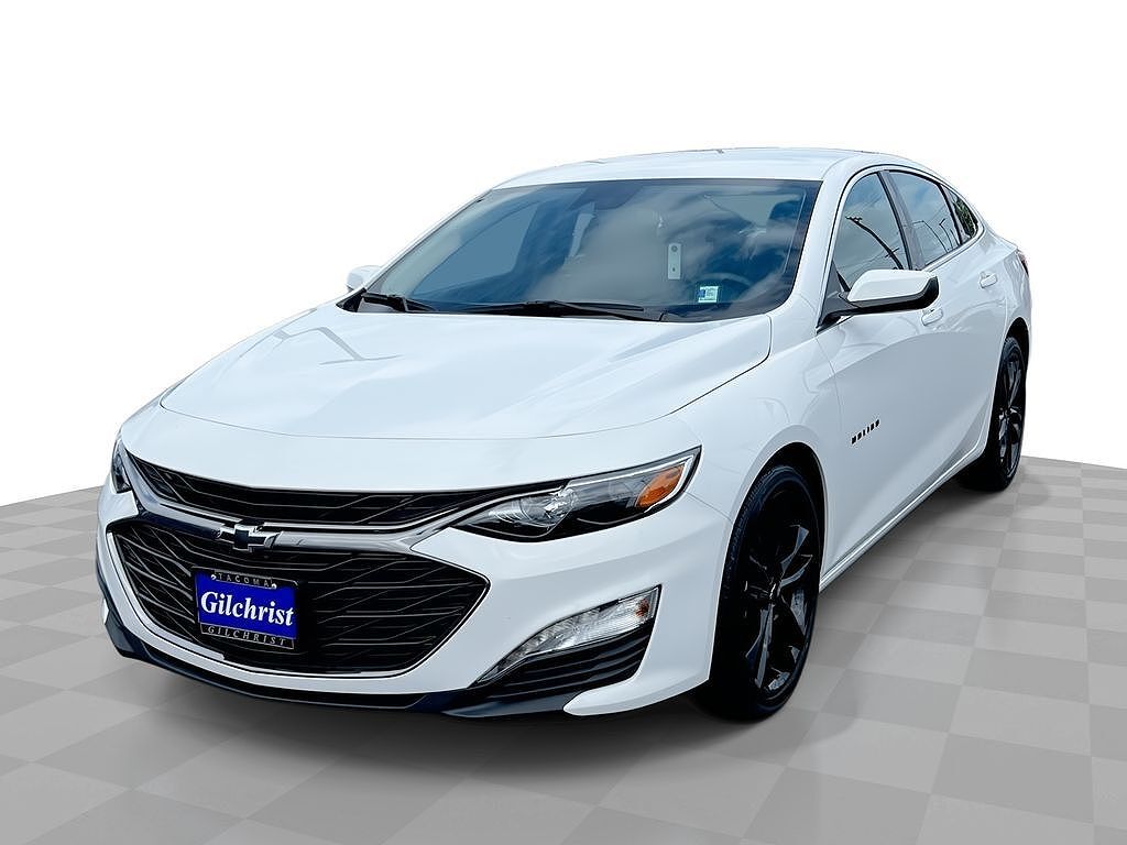 2024 CHEVROLET Malibu