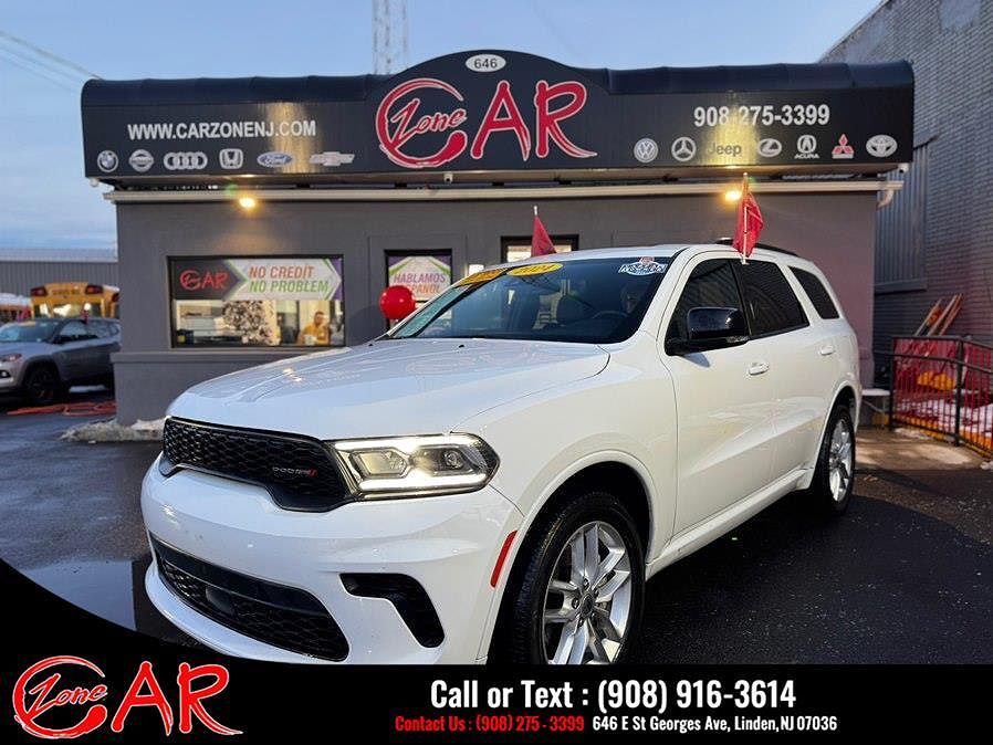 2024 DODGE Durango