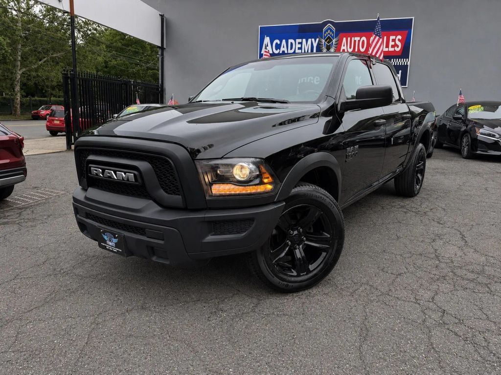2024 RAM 1500