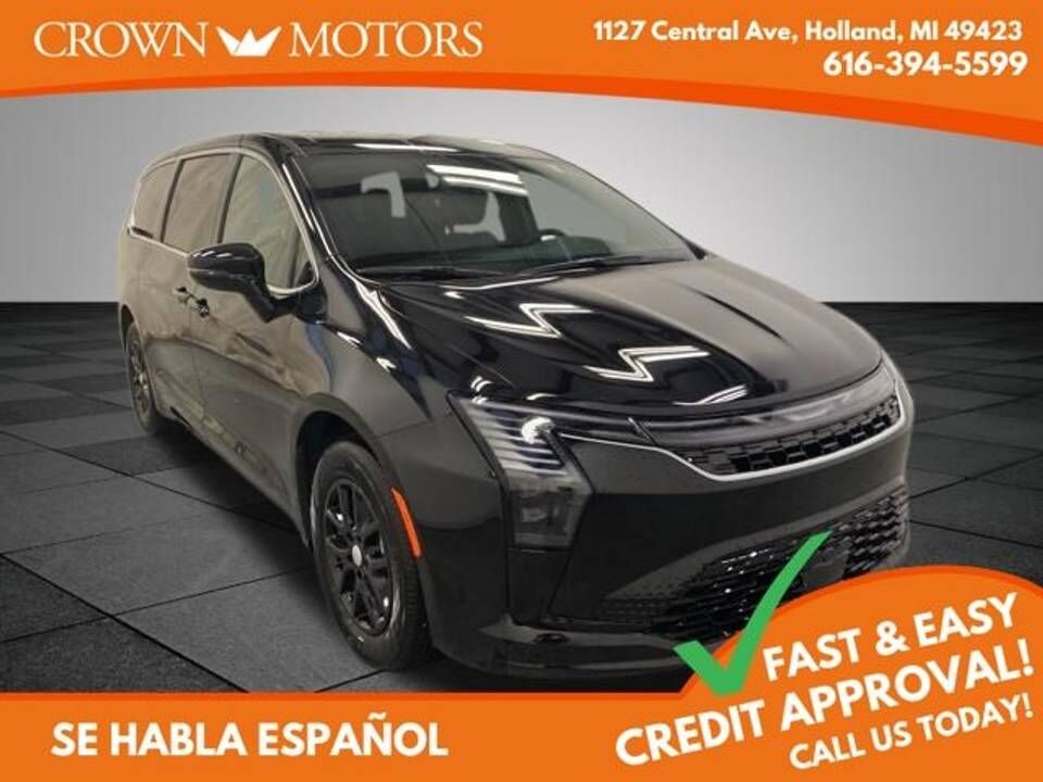 2027 CHRYSLER Pacifica