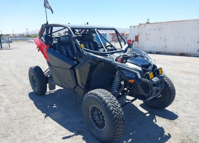 2019 CAN-AM Maverick X3