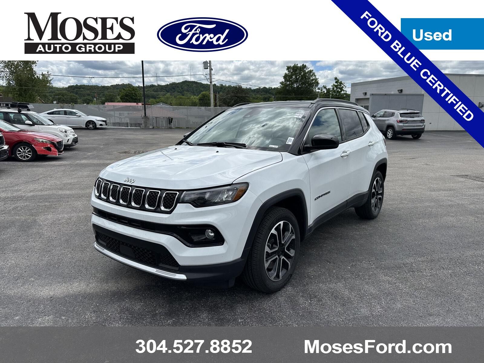 2023 JEEP Compass
