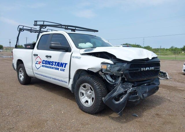 2024 RAM 1500