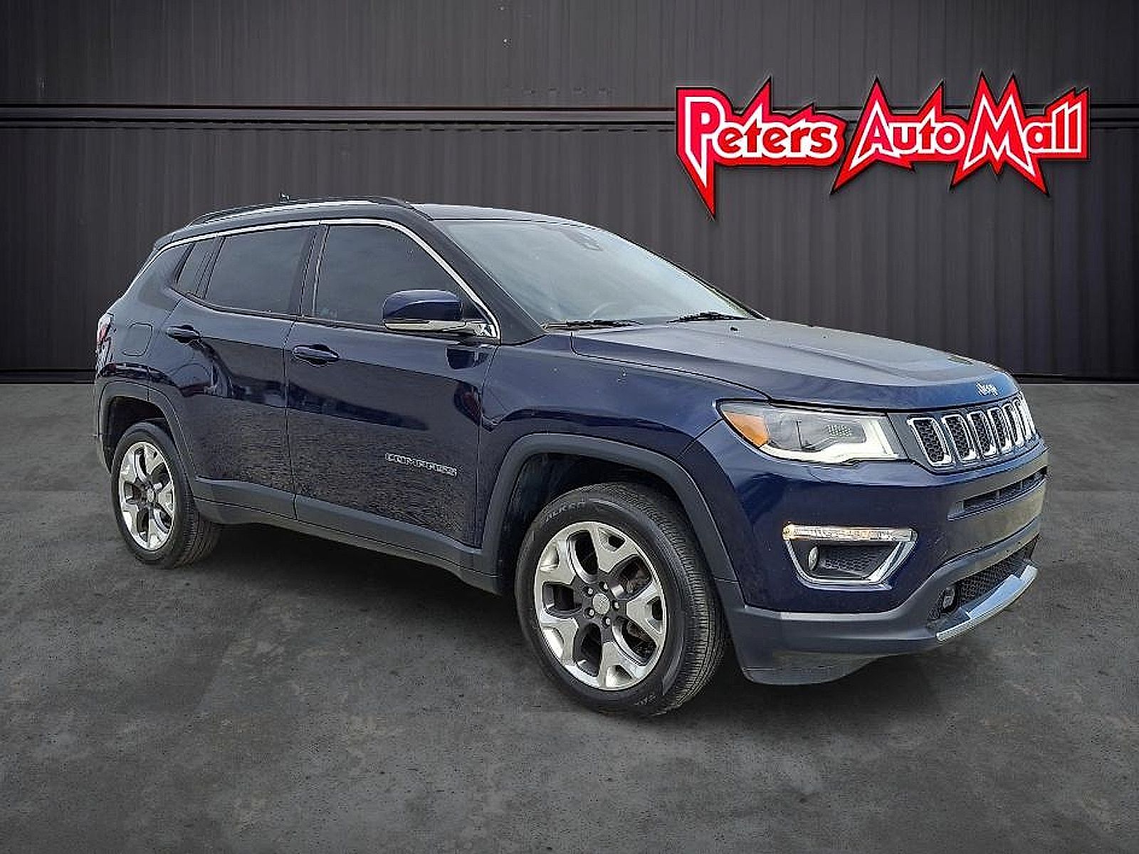 2018 JEEP Compass