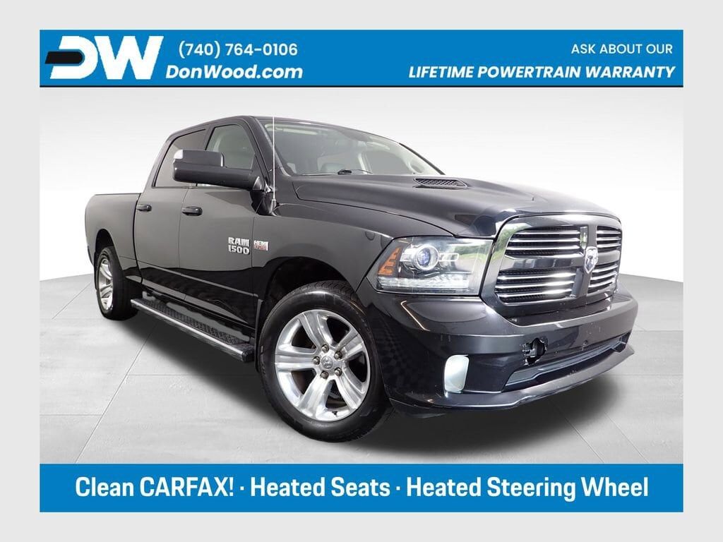2017 RAM 1500