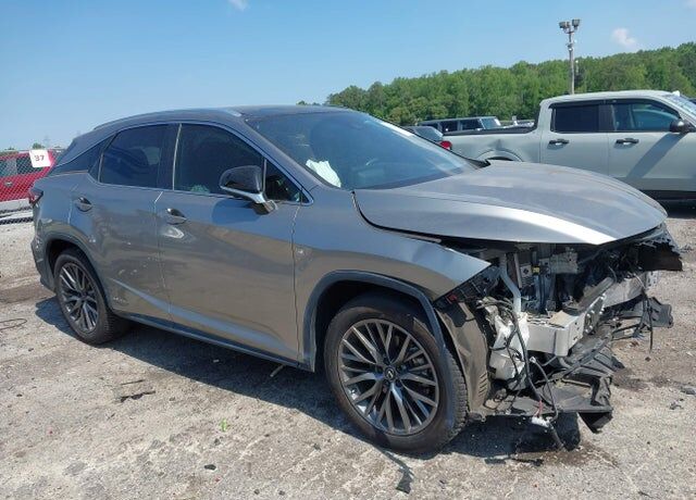 2022 LEXUS RX