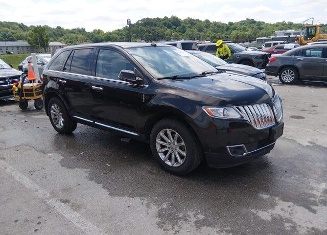 2013 LINCOLN MKX