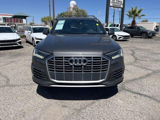2021 Audi Q7
