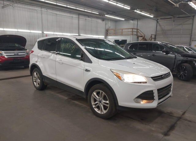 2013 FORD Escape