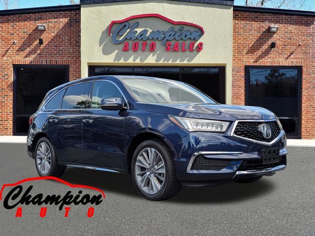 2018 ACURA MDX