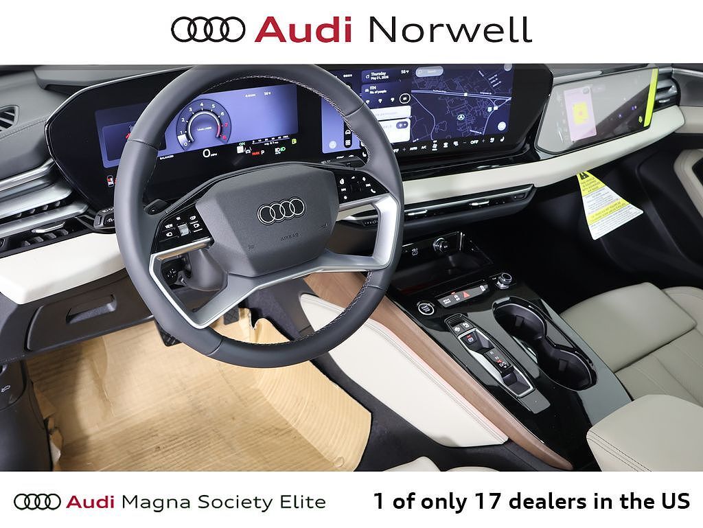 2026 Audi A5