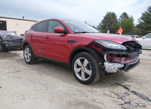 2020 JAGUAR E-PACE