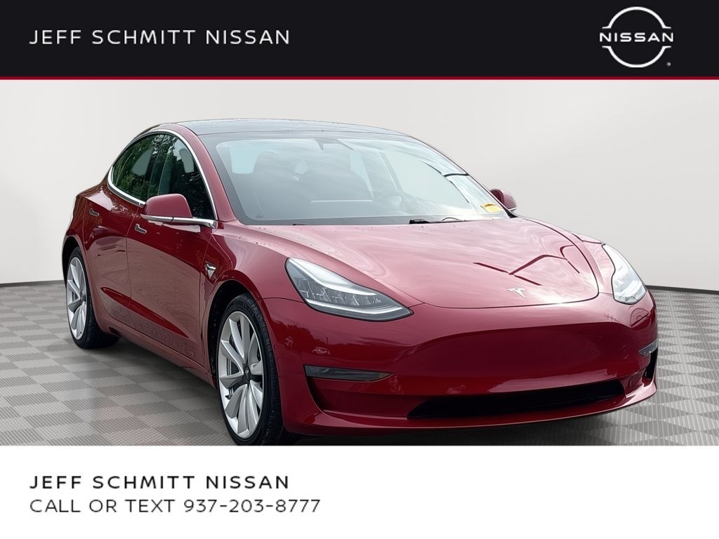 2019 TESLA Model 3