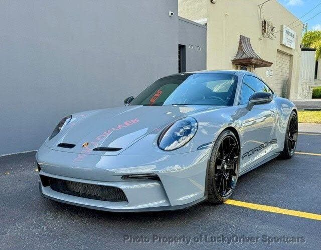 2024 PORSCHE 911