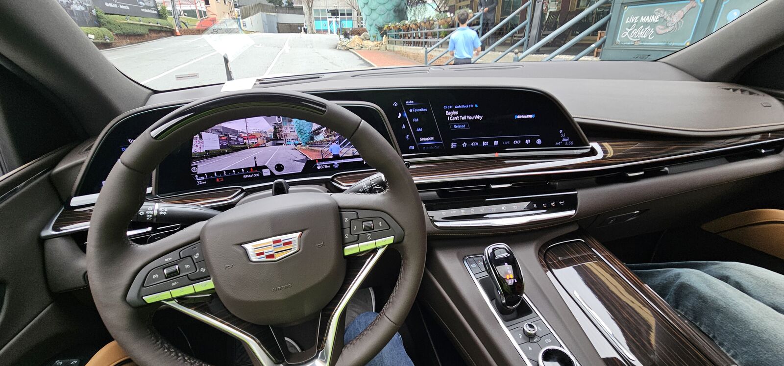 2024 CADILLAC Escalade