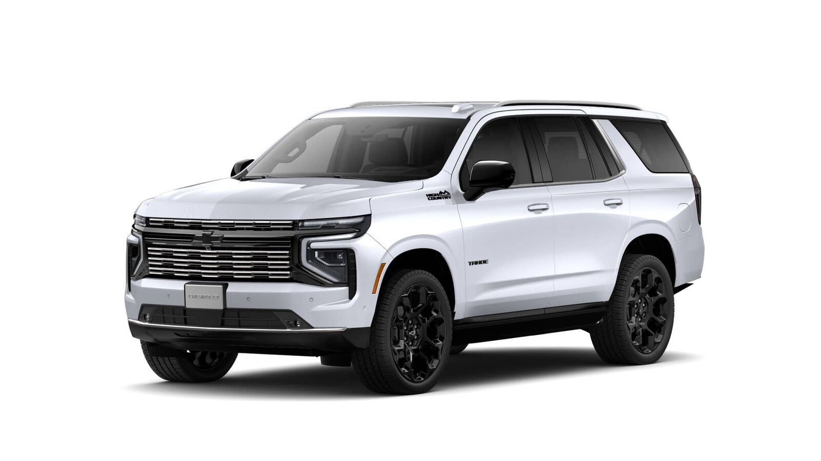 2026 CHEVROLET Tahoe