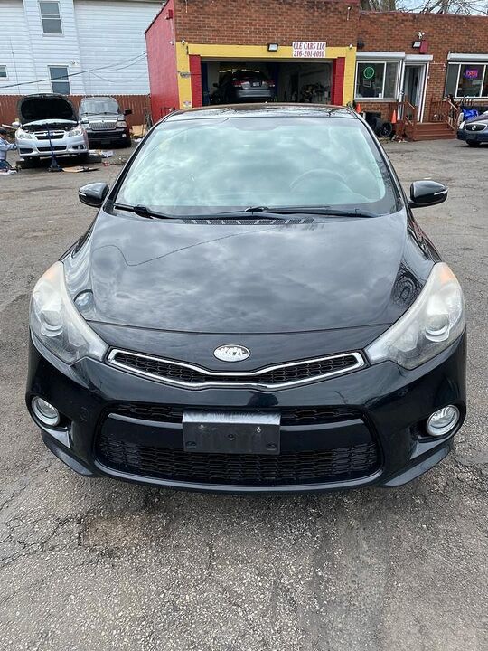 2014 KIA Forte