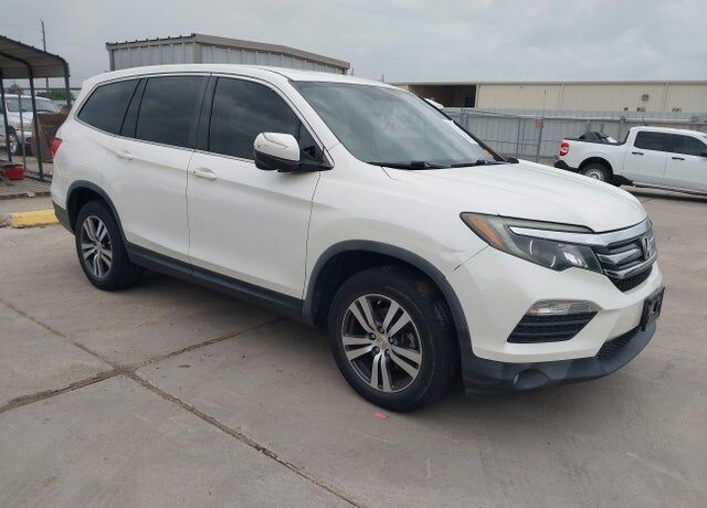 2017 HONDA Pilot