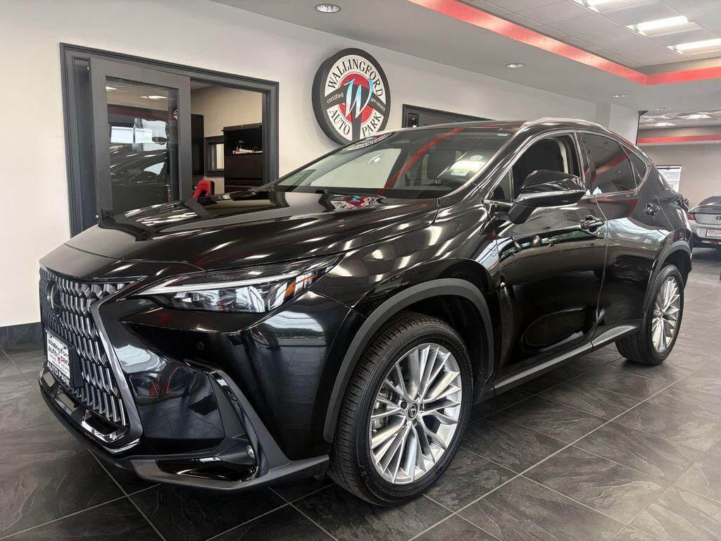 2025 LEXUS NX