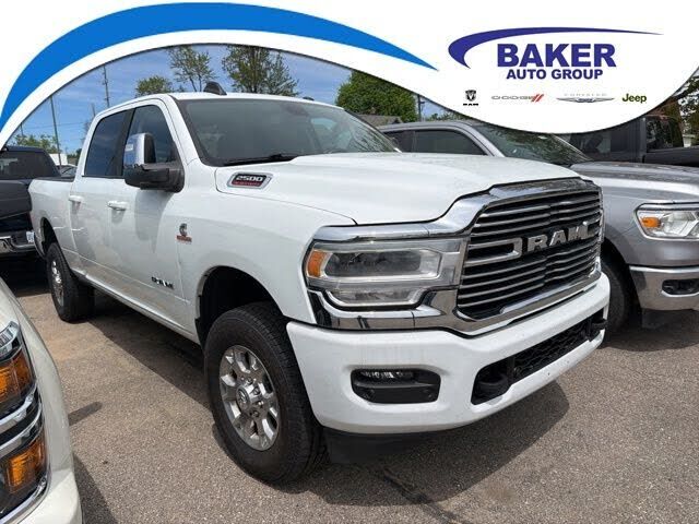 2024 RAM 2500