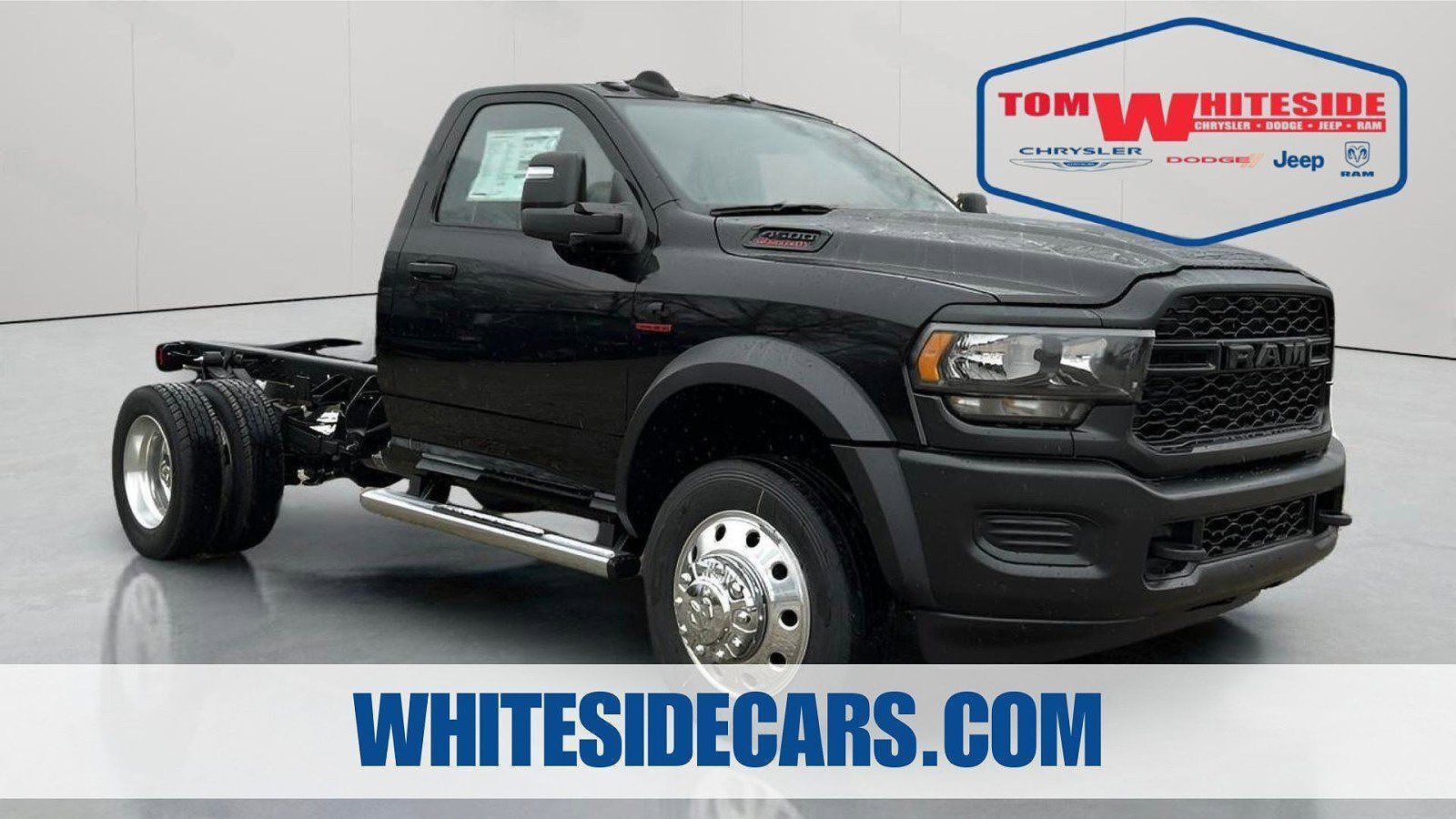 2024 RAM 4500