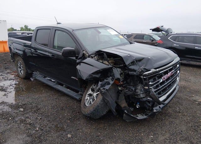 2022 GMC Canyon