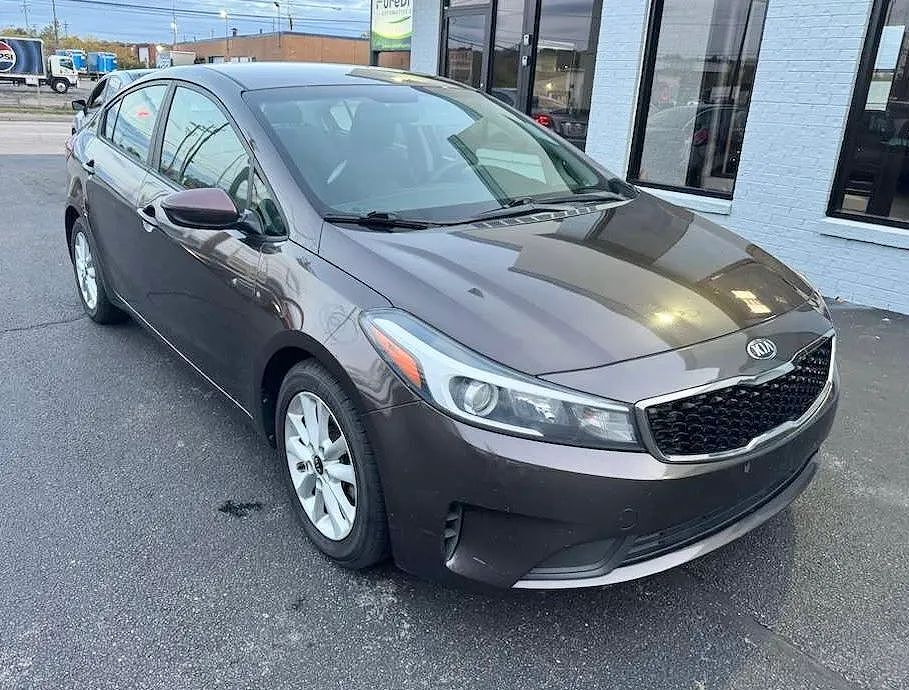 2017 KIA Forte