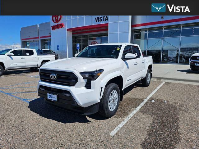 2026 Toyota Tacoma