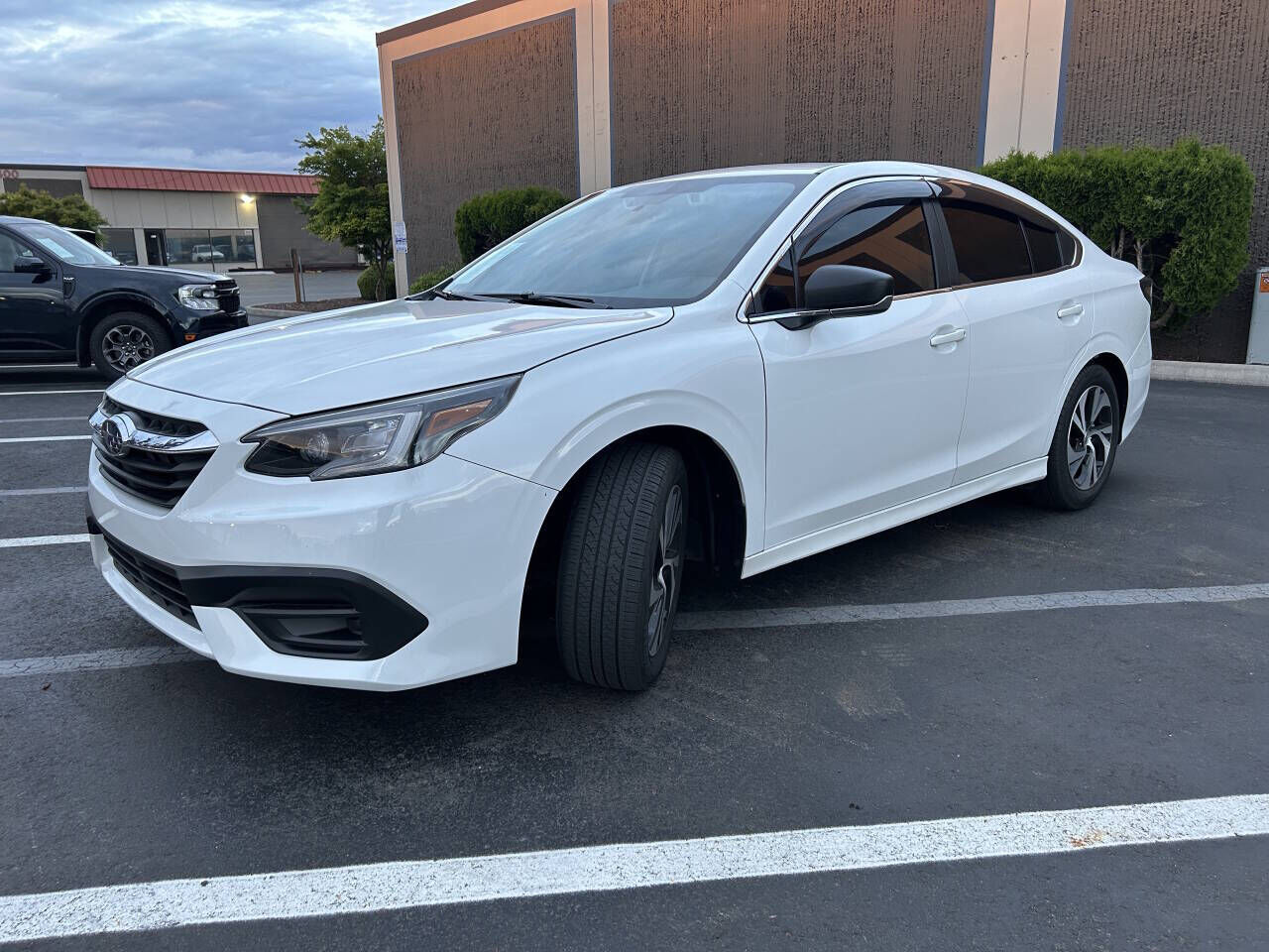 2022 SUBARU Legacy